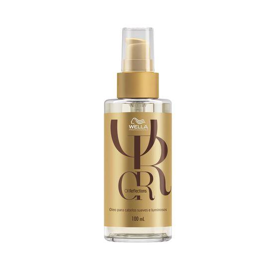 WELLA      OIL           CARE 100ML